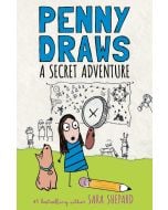 Penny Draws a Secret Adventure