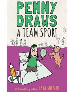 Penny Draws a Team Sport