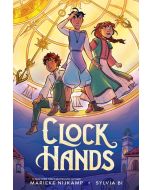 Clock Hands: A Graphic Novel