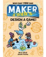 Maker Comics: Design a Game!
