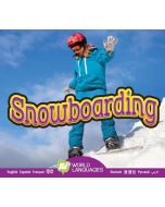 Snowboarding