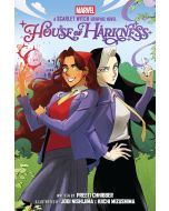 House of Harkness: A Marvel Scarlet Witch Graphic Novel