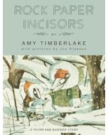 Rock Paper Incisors: A Skunk and Badger Story