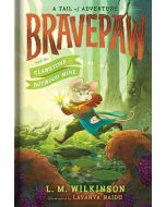 Bravepaw and the Clawstone of Rotwood Mire