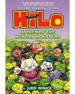 Attack of the Hungry Monsters