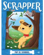 Pup vs. Squirrel