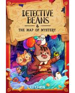 Detective Beans and the Map of Mystery