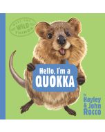 Hello, I'm a Quokka