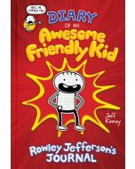 Diary of an Awesome Friendly Kid: Rowley Jefferson's Journal