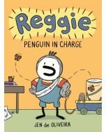 Reggie: Penguin in Charge