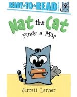 Nat the Cat Finds a Map