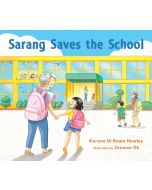 Sarang Saves the School
