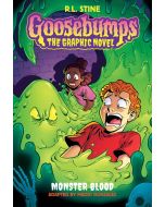 Monster Blood: Goosebumps Graphic Novel #2