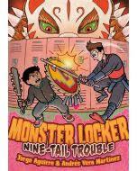 Monster Locker: Nine-Tail Trouble