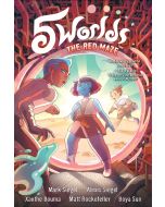 The Red Maze: 5 Worlds Book 3