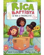 Rica Baptista: The Box of Possibilities