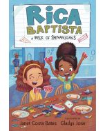Rica Baptista: A Week of Shenanigans