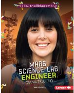 Mars Science Lab Engineer Diana Trujillo