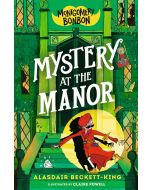 Montgomery Bonbon: Mystery at the Manor