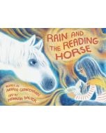 Rain and the Reading Horse