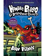 Hombre Perro (Dog Man): El Despeluzado Escarlata (The Scarlet Shedder)