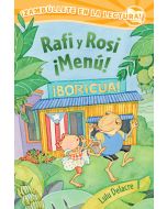 Rafi y Rosi ¡Menú!
