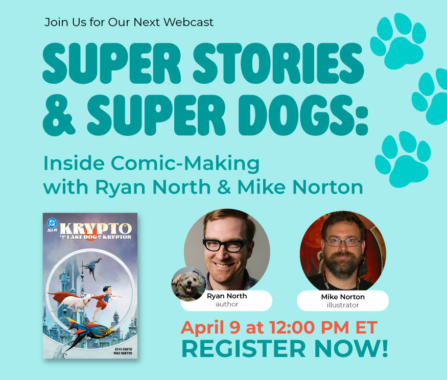 Super Dogs Webcasts
