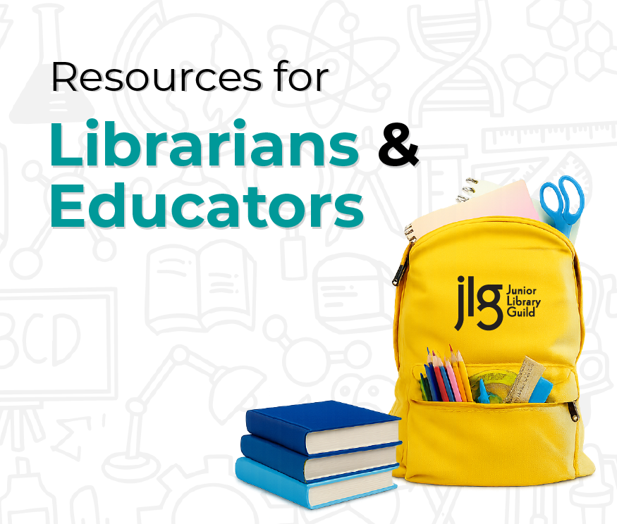 Image Dog Webcast Junior Library Guild