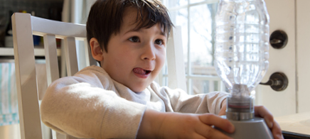 At-Home Nonfiction and Experiments
