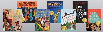 JLG selections shine in 2019 Boston Globe-Horn Book awards