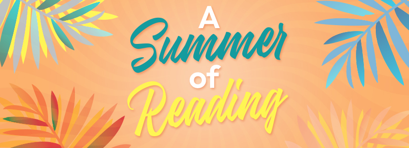 Get ready for Summer Reading with JLG!
