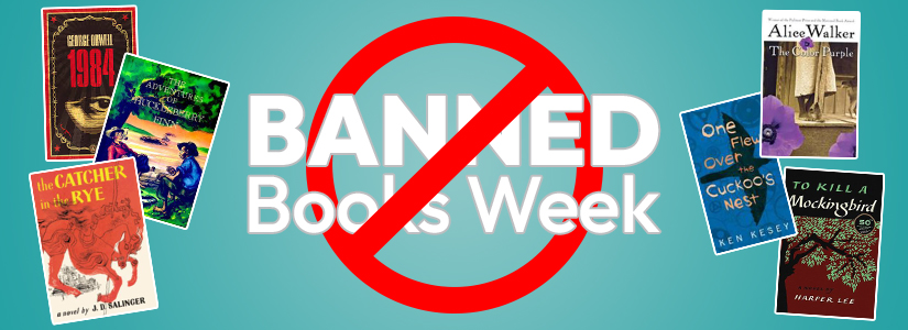 Happy Banned Books Week!
