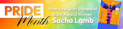Q & A with Sacha Lamb