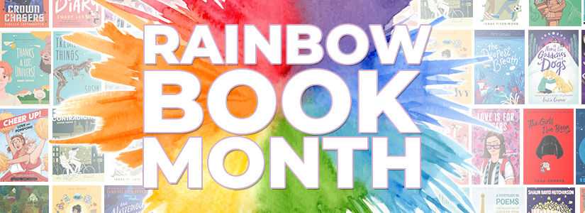 Read With Pride During Rainbow Book Month 