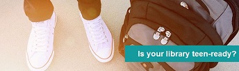 Teen spirit: How to get teens back to the library
