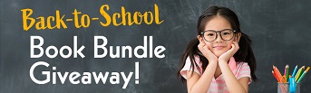 JLG Back-to-School Book Bundle Giveaway!