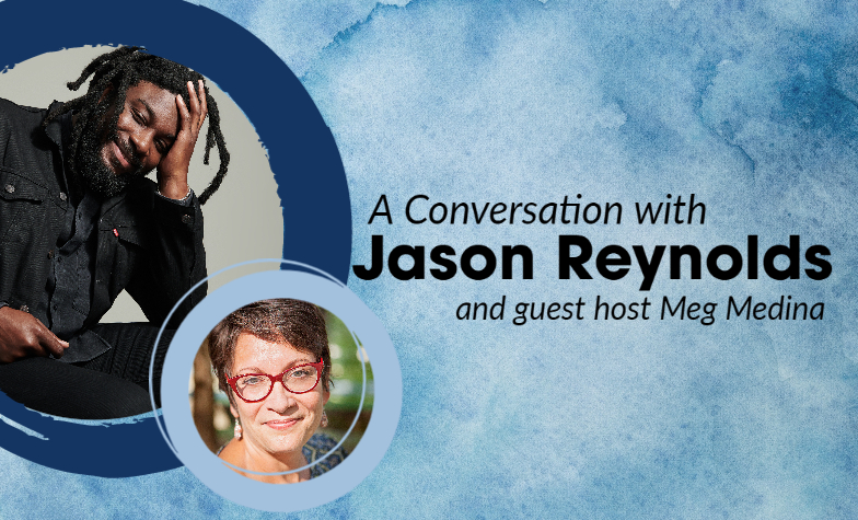 A Conversation with Jason Reynolds