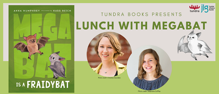 Lunch with Megabat