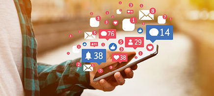 The Power of Social Media