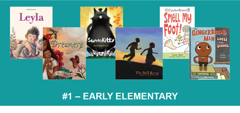 Early Elementary Book Stack
