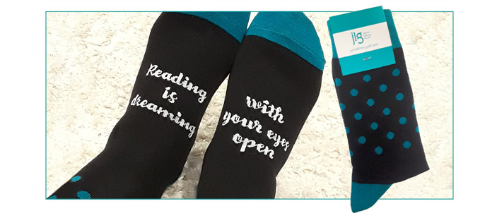 JLG Socks