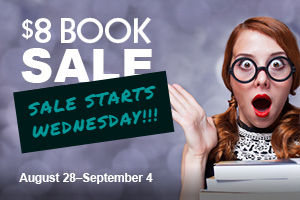 Shop our Back-to-School sale August 28-September 4!
