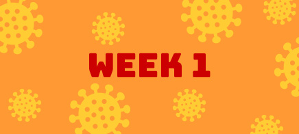 Quaran-teen Week 1