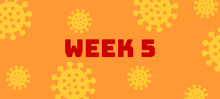 Quaran-teen Week 5
