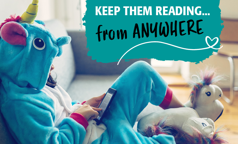 JLG Digital: Keep them Reading
