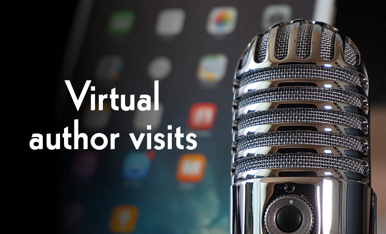 JLG Virtual Author Visits