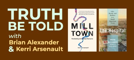 Truth Be Told: Engaging Nonfiction for Teens & Adults