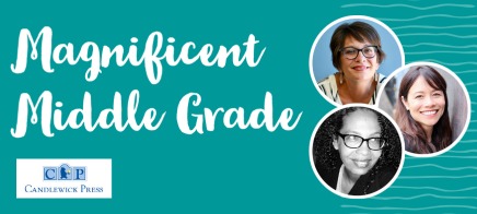 Webcast: Magnificent Middle Grade