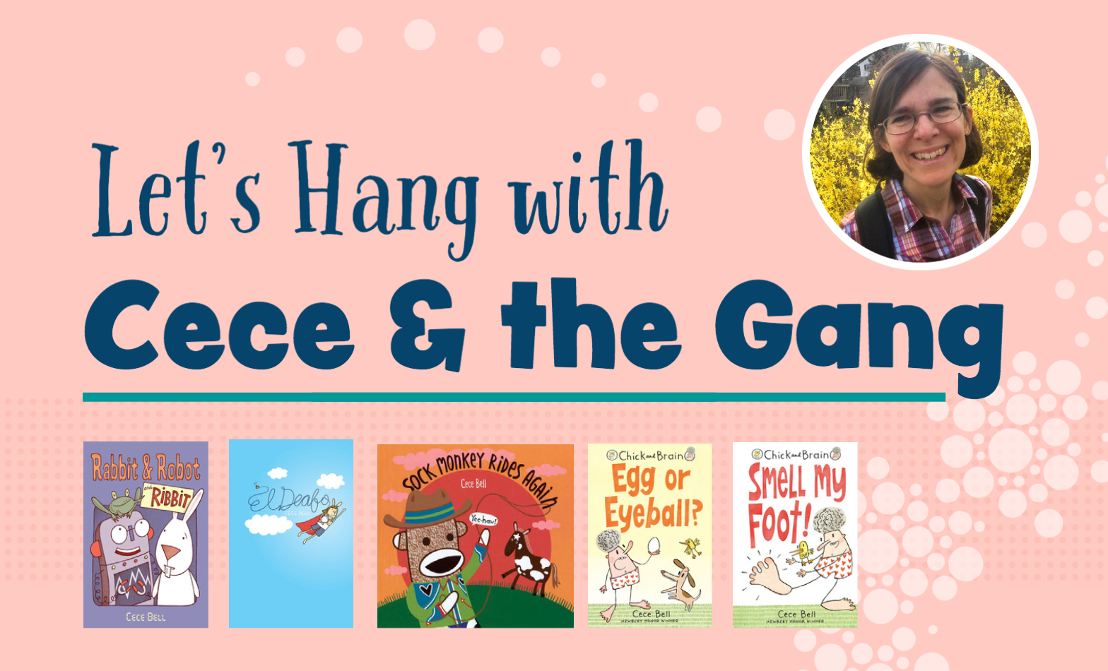 Let's Hang with Cece and the Gang